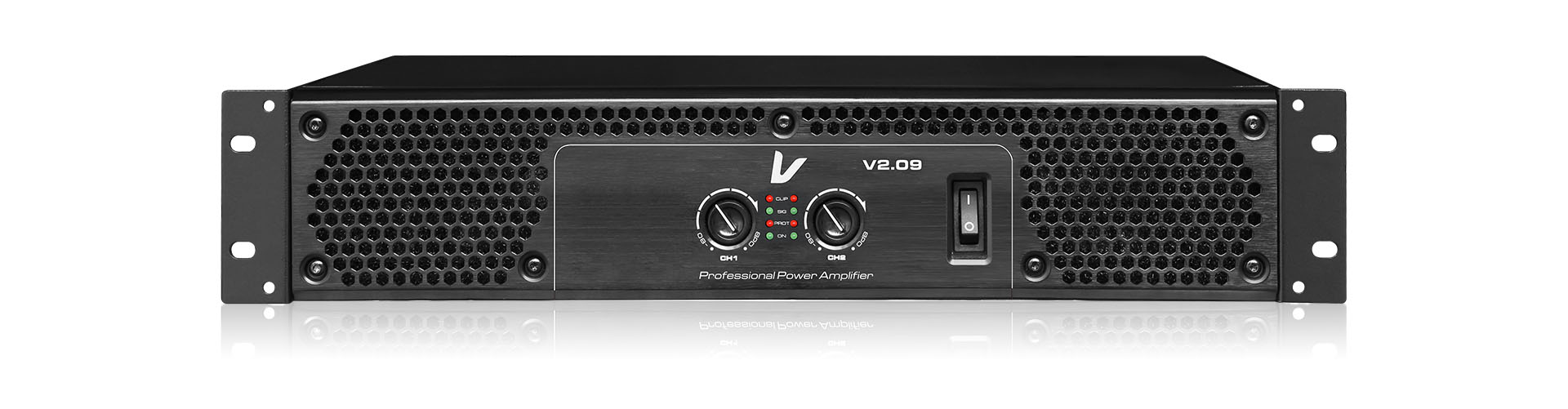 V4.25 power amplifier